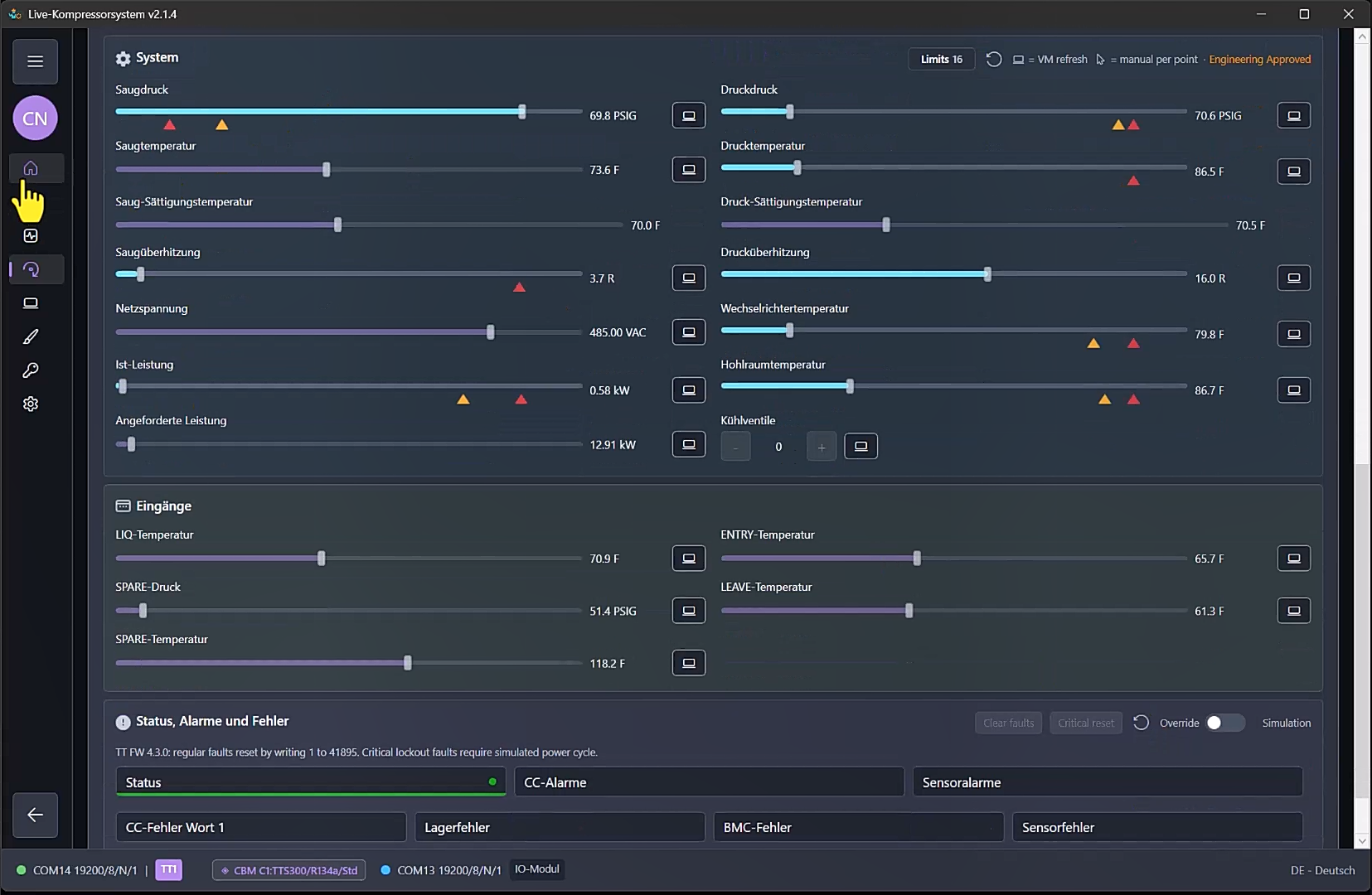 Quick Start: Workflow-Screenshots 3