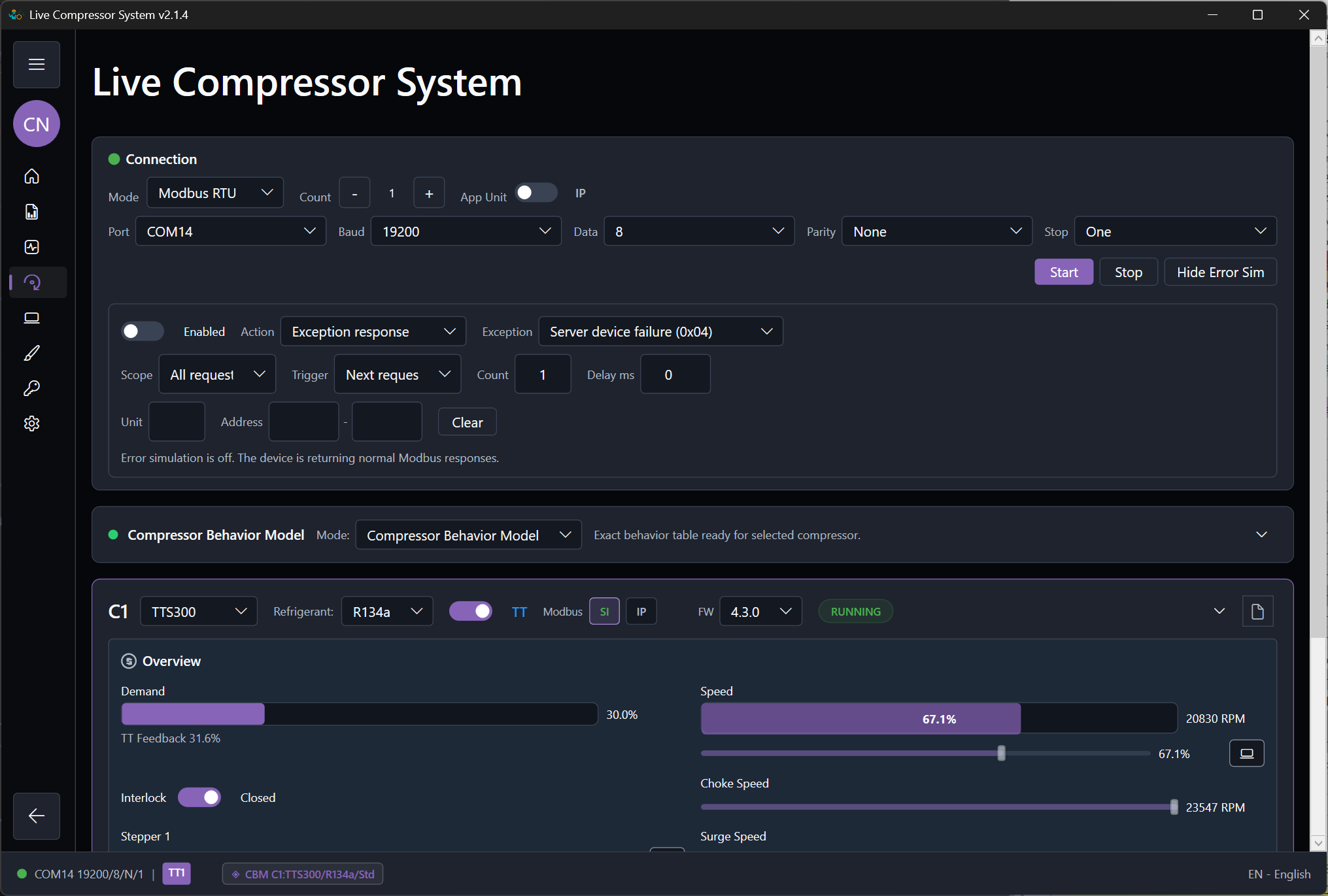 Behavior Model Guide: Workflow screenshots 5