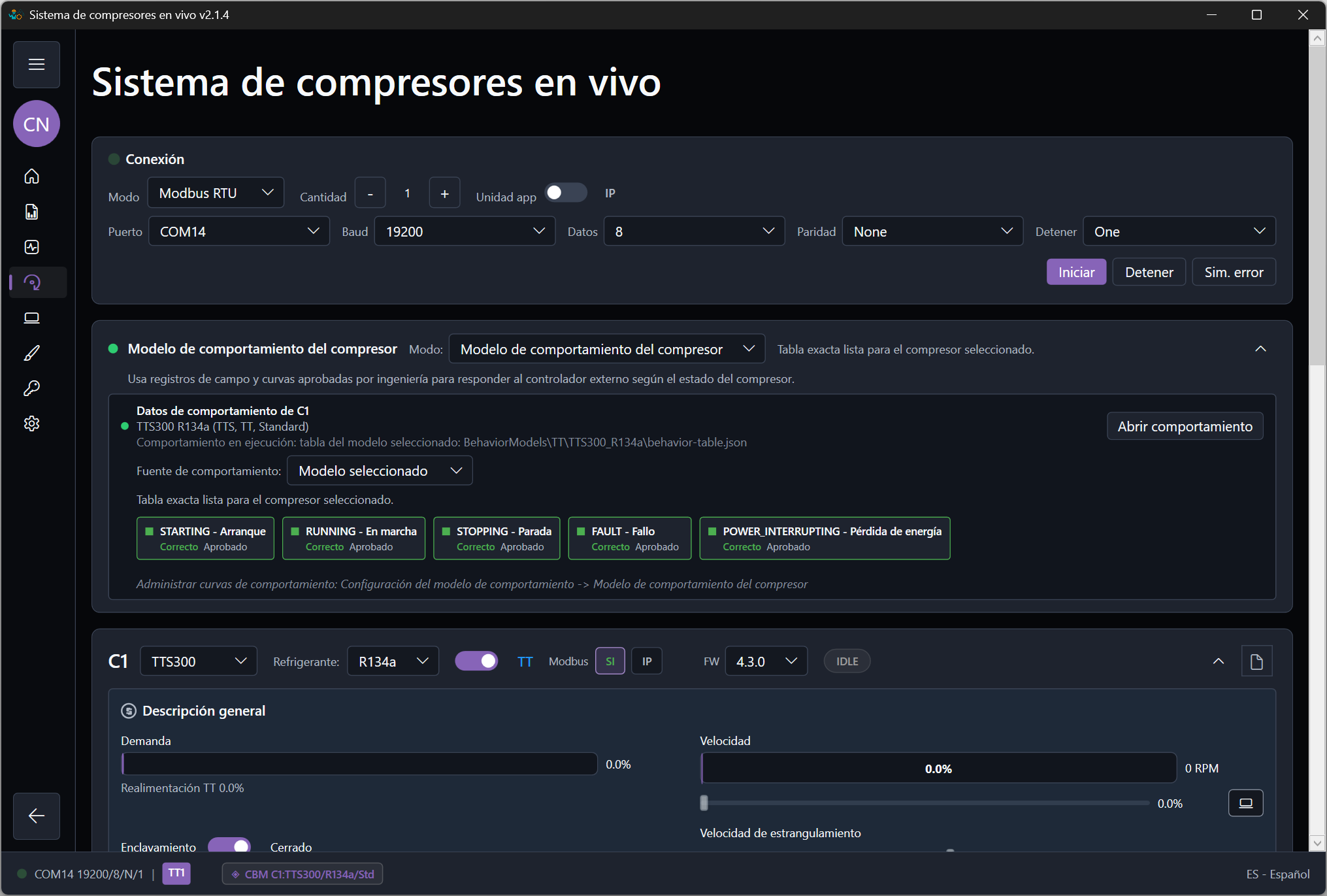 Inicio rápido: Capturas del flujo 2
