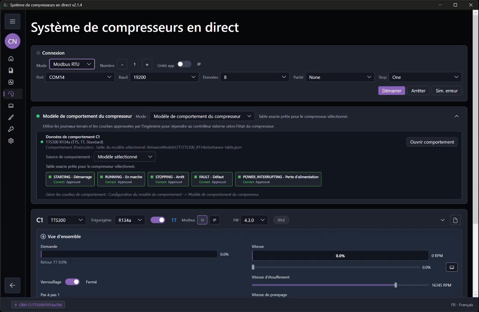 Démarrage rapide: Captures du workflow 2