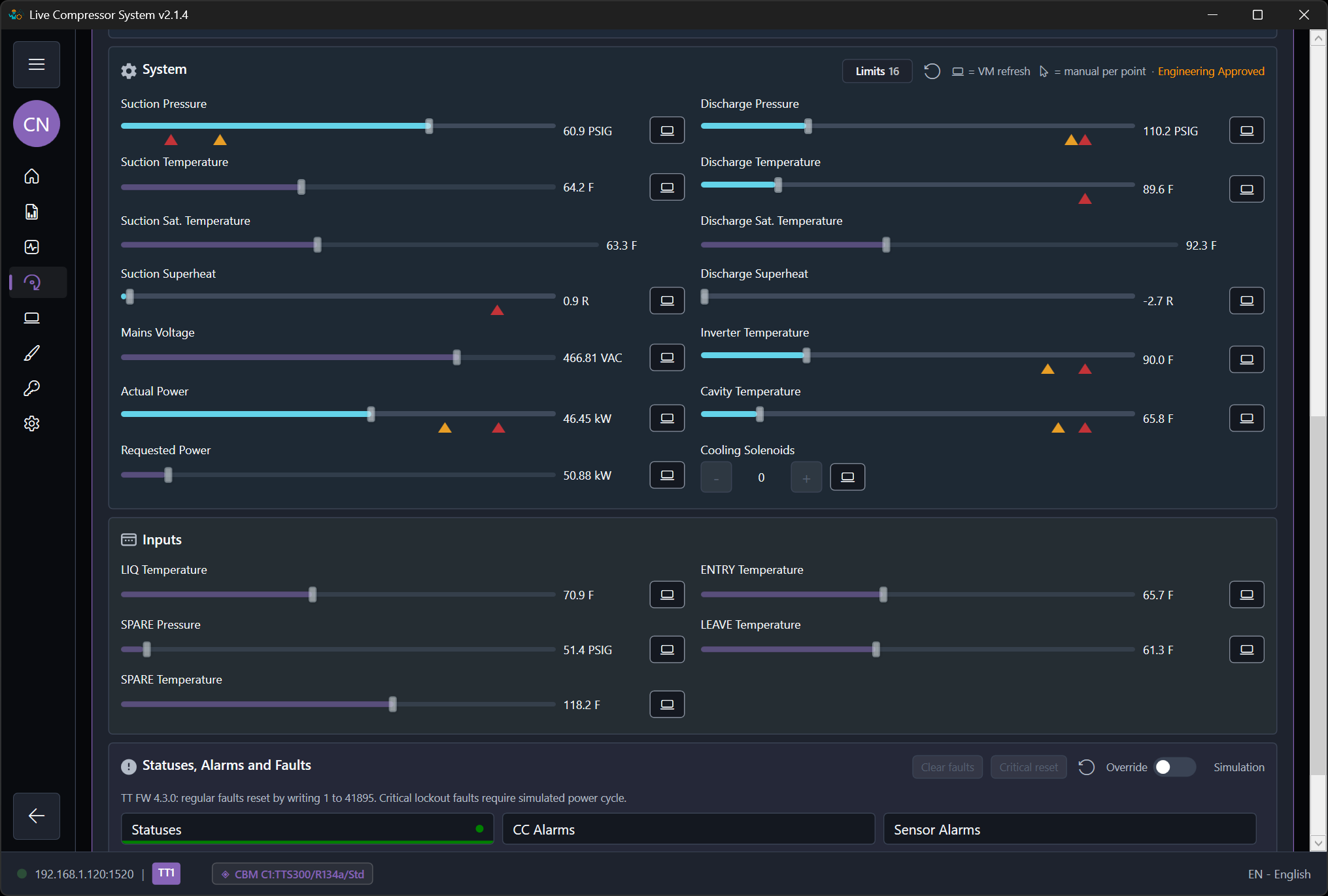Quick Start: Workflow screenshots 3
