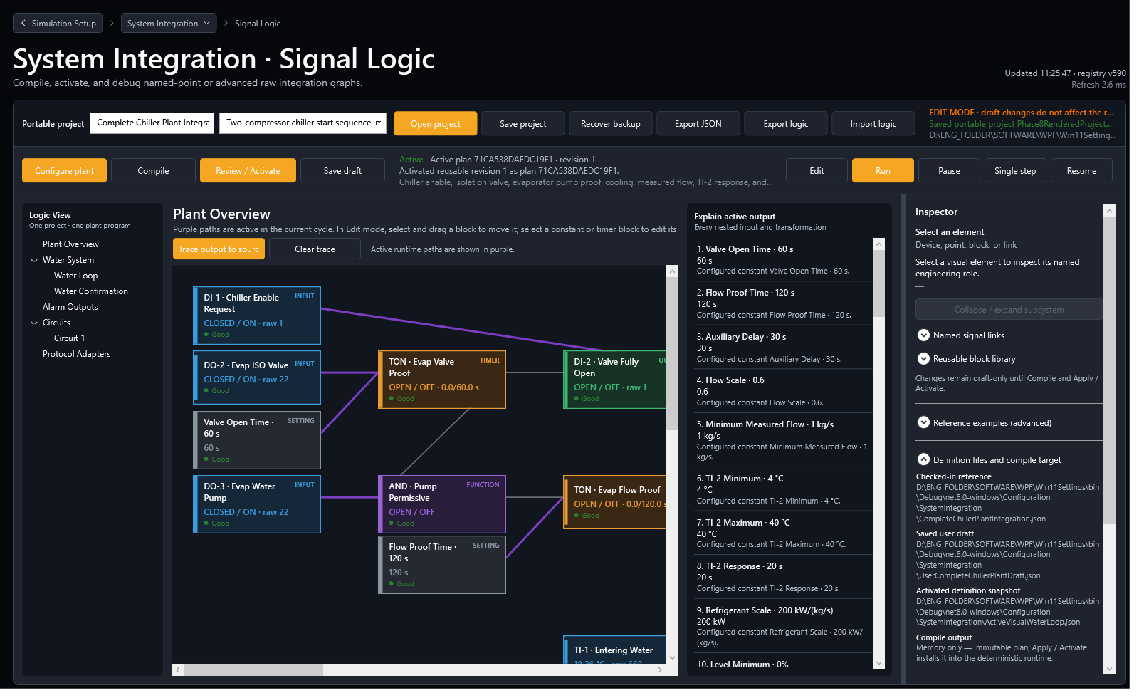 Signal Logic