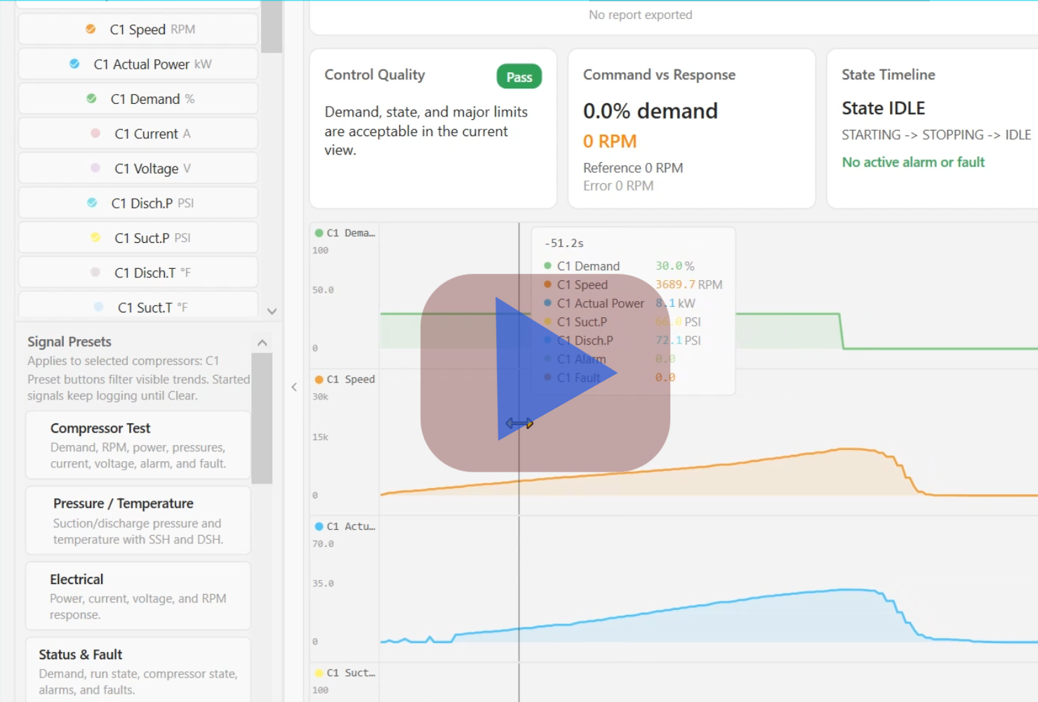 Thumbnail for the ModbusSim Control Quality Monitor tutorial.