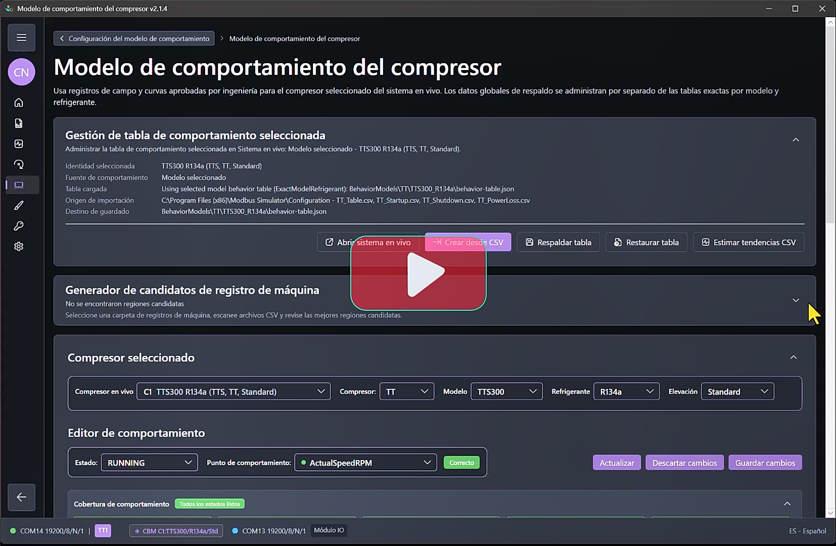 Preparar solicitud de soporte