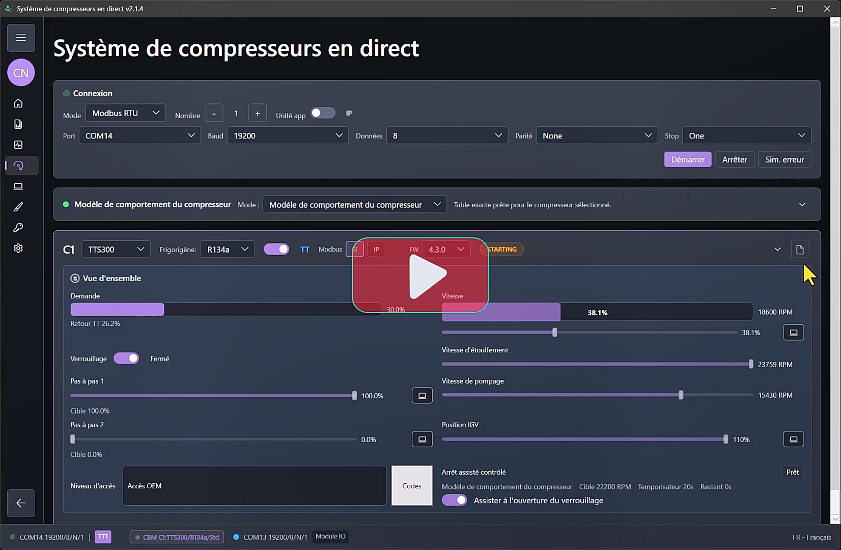Configuration TT ou VT
