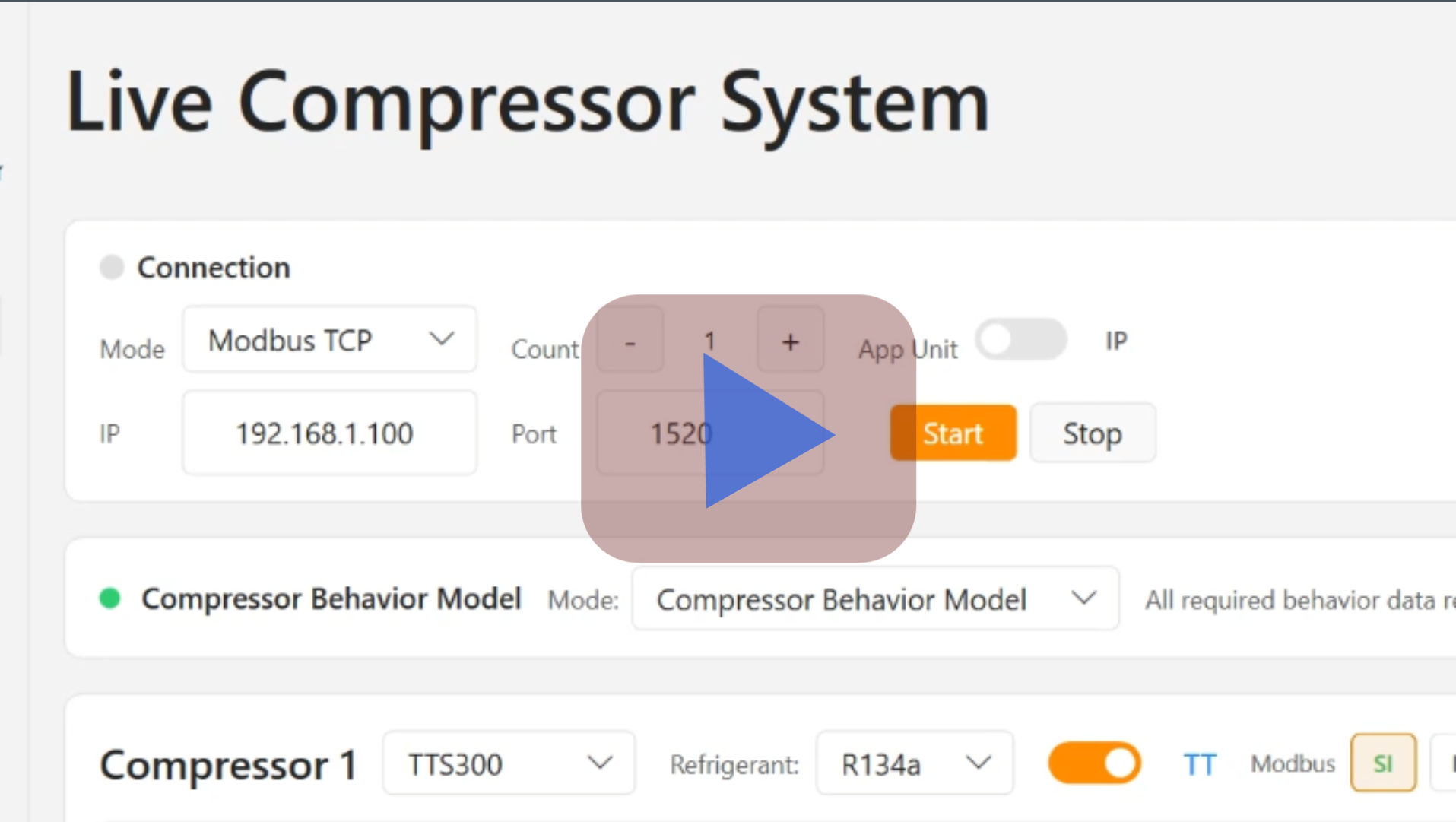 Thumbnail for the Modbus TCP connection tutorial.